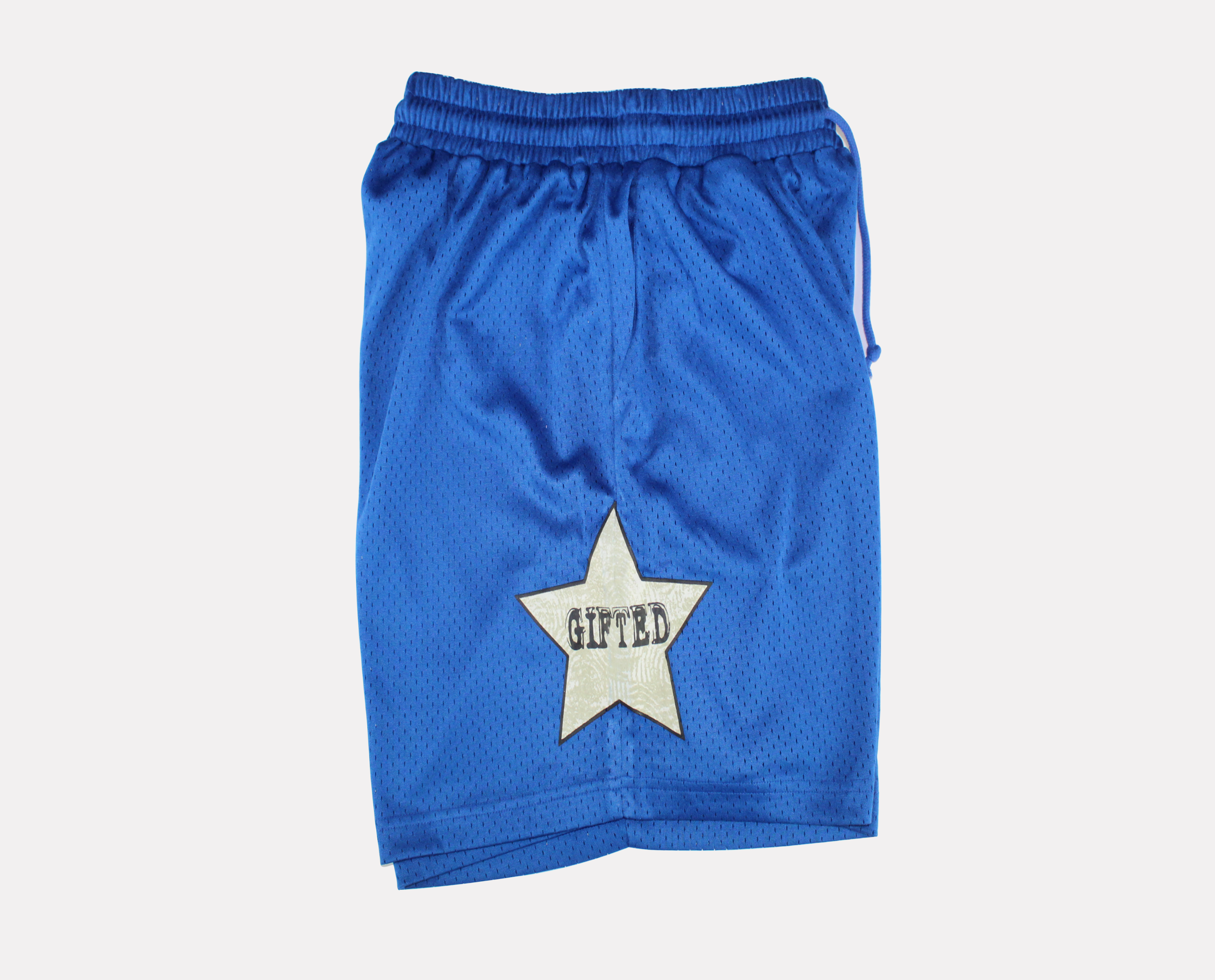 Gifted All Star Shorts (Blue)