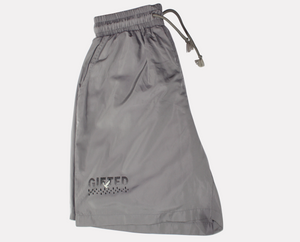 Gifted Logo Shorts (Grey)