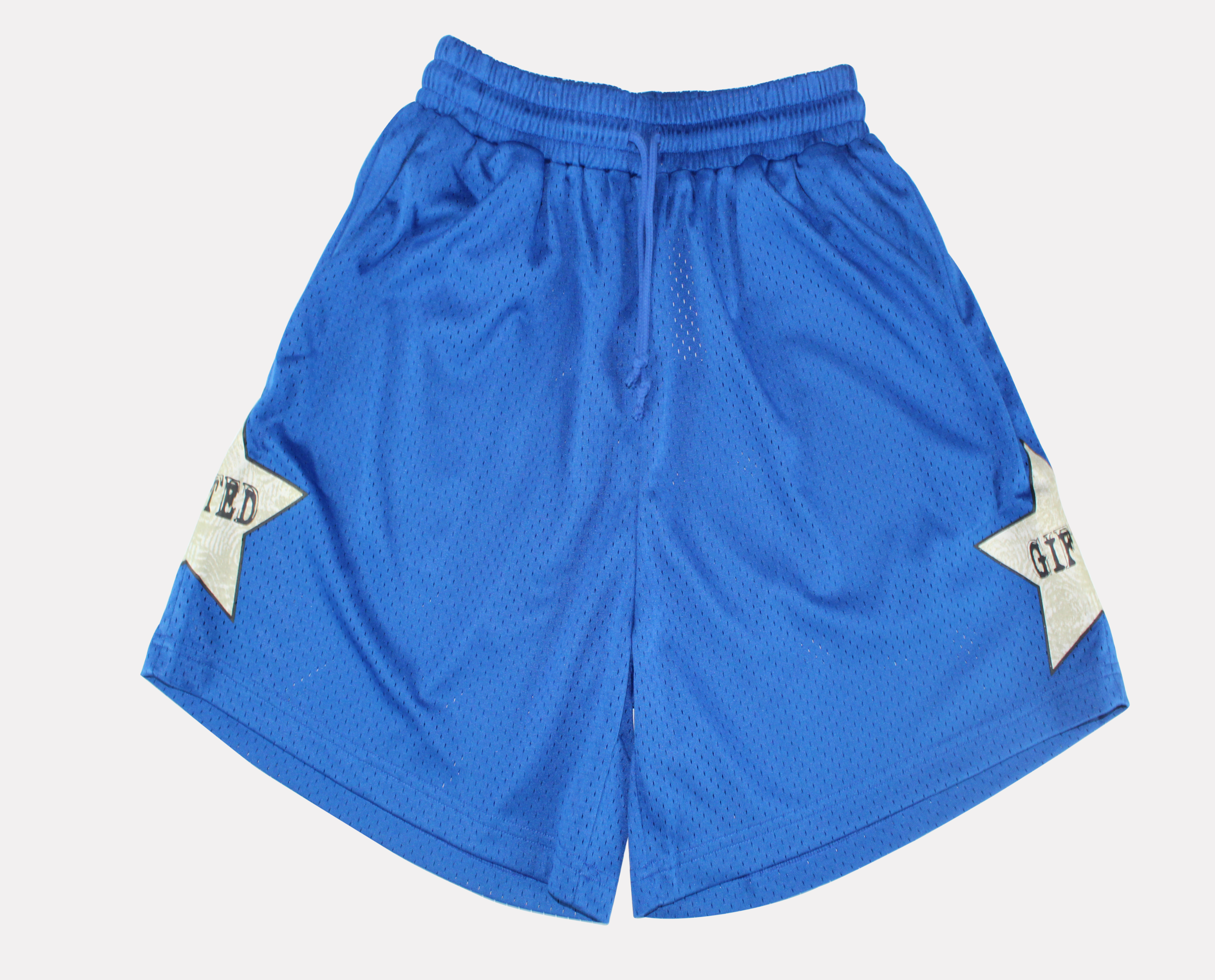 Gifted All Star Shorts (Blue)