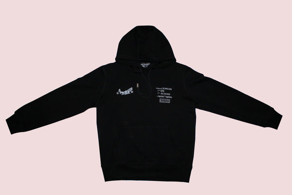 Polar notebook online hoodie